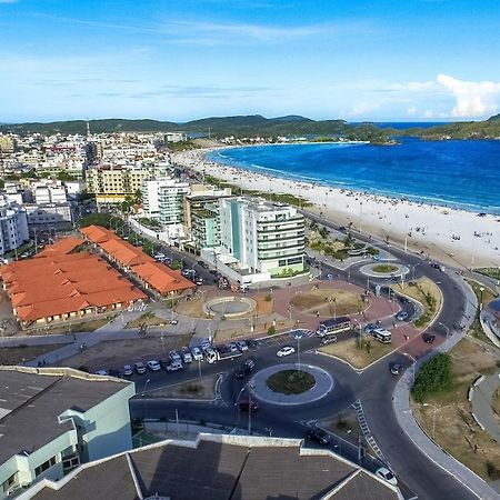 Apto Acolhedor Na Passagem Cabo Frio Kültér fotó